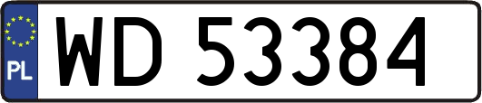 WD53384