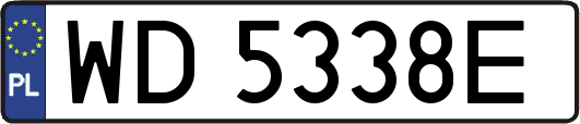WD5338E