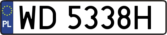 WD5338H
