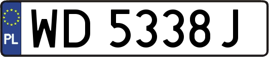 WD5338J