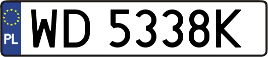 WD5338K