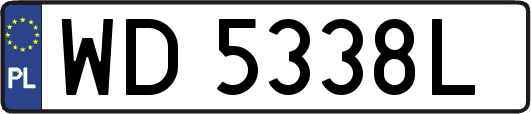 WD5338L