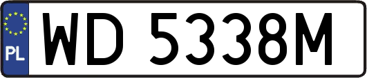 WD5338M