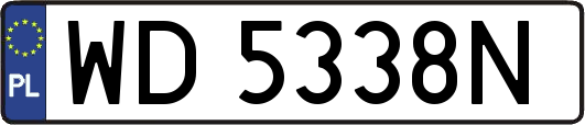 WD5338N