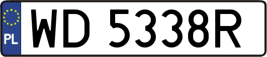 WD5338R