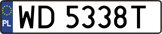 WD5338T