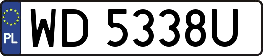WD5338U