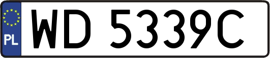 WD5339C