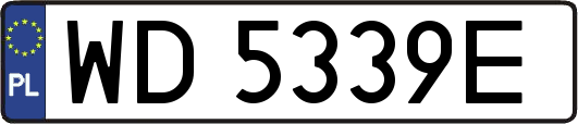 WD5339E