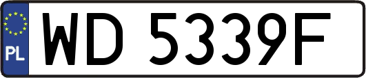 WD5339F