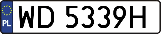WD5339H
