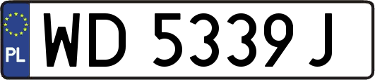 WD5339J