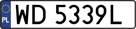 WD5339L