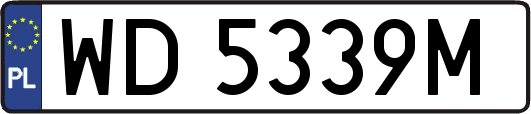 WD5339M