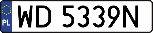 WD5339N