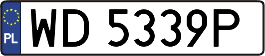WD5339P