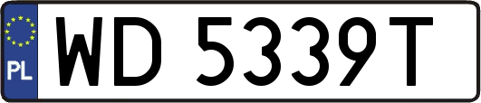 WD5339T