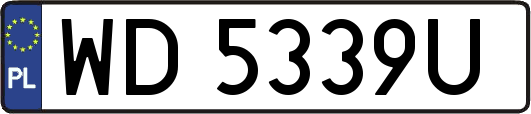WD5339U
