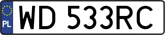 WD533RC