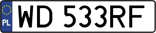WD533RF