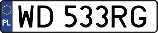 WD533RG