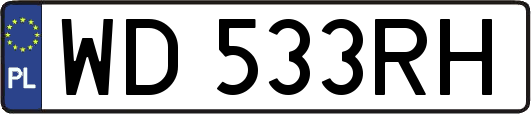 WD533RH