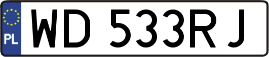 WD533RJ