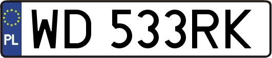 WD533RK
