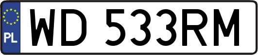 WD533RM