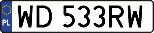 WD533RW