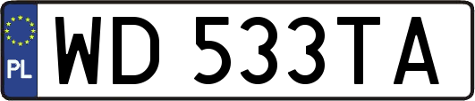 WD533TA