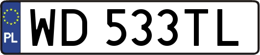 WD533TL