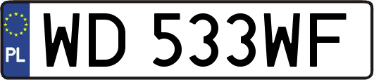 WD533WF