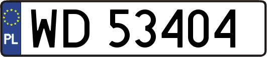 WD53404