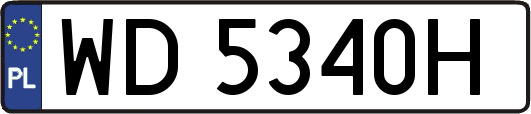 WD5340H