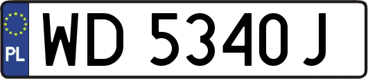 WD5340J