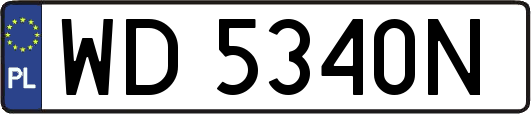 WD5340N