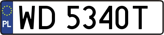 WD5340T