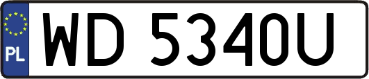 WD5340U