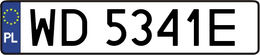 WD5341E