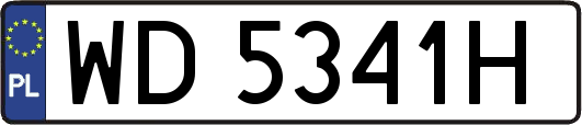 WD5341H
