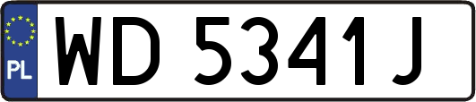 WD5341J