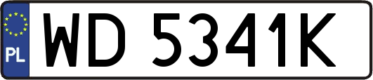 WD5341K