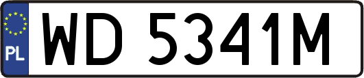 WD5341M