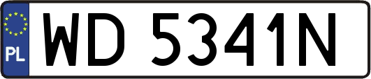 WD5341N