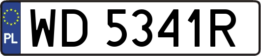 WD5341R