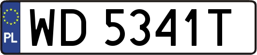 WD5341T