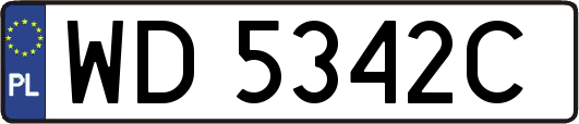 WD5342C