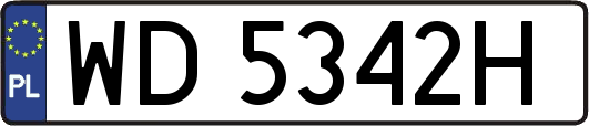 WD5342H