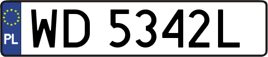 WD5342L